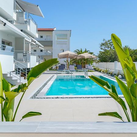 Sourinis Luxury Suites Limenária Kültér fotó