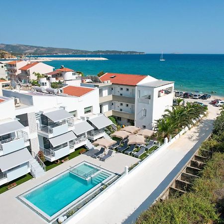Sourinis Luxury Suites Limenária Kültér fotó