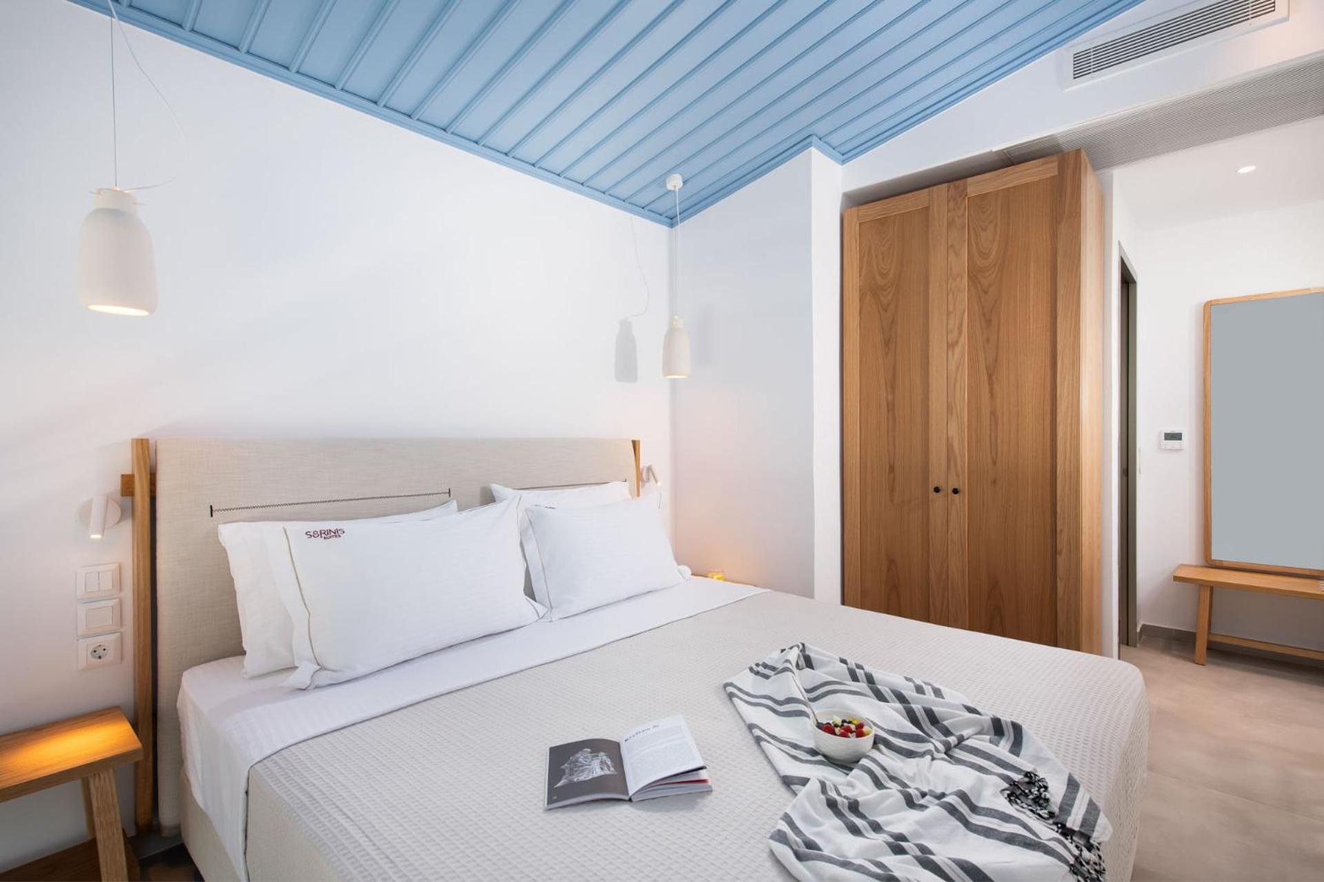 Sourinis Luxury Suites Limenária Kültér fotó