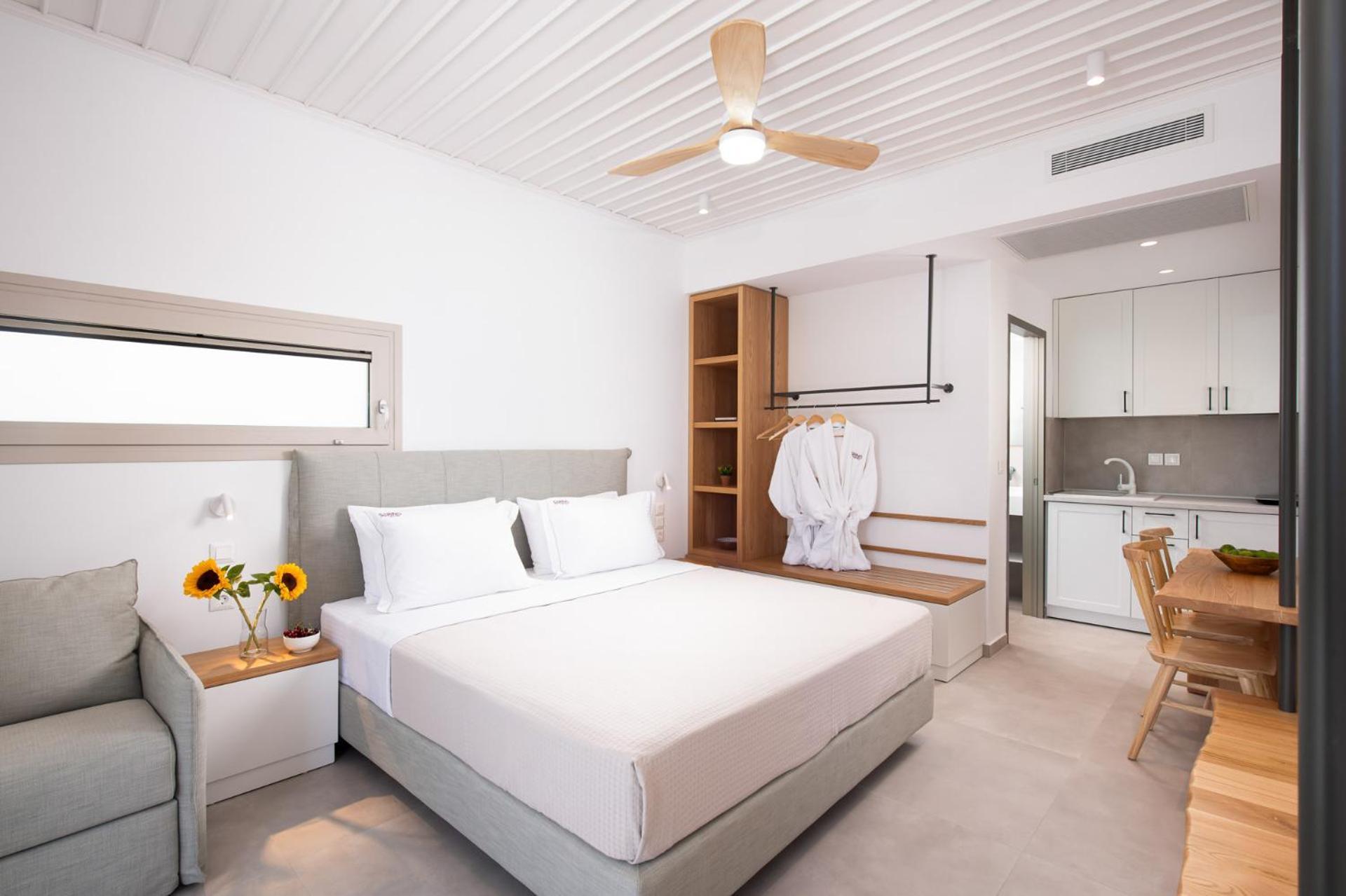 Sourinis Luxury Suites Limenária Kültér fotó
