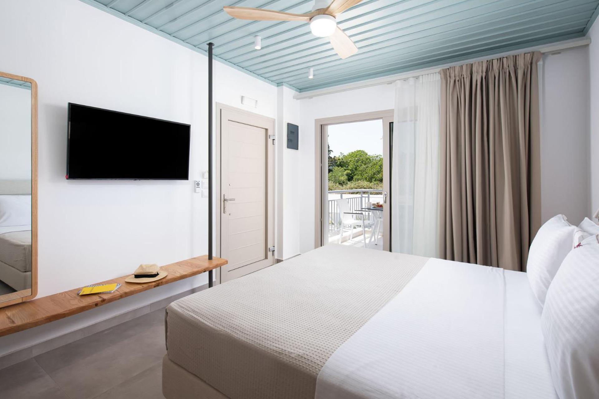Sourinis Luxury Suites Limenária Kültér fotó