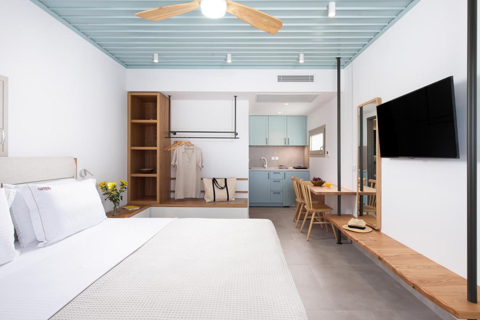 Sourinis Luxury Suites Limenária Kültér fotó