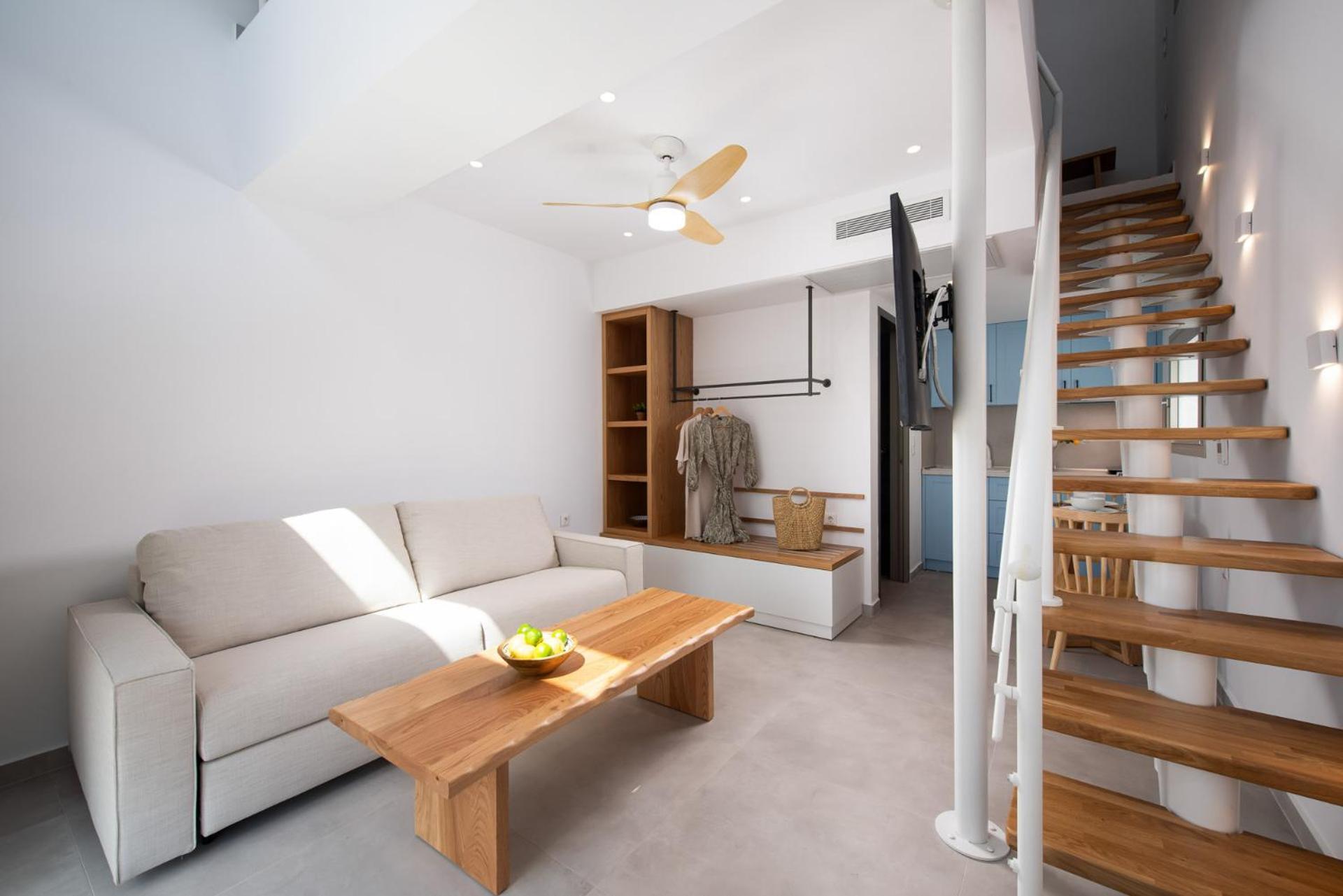 Sourinis Luxury Suites Limenária Kültér fotó