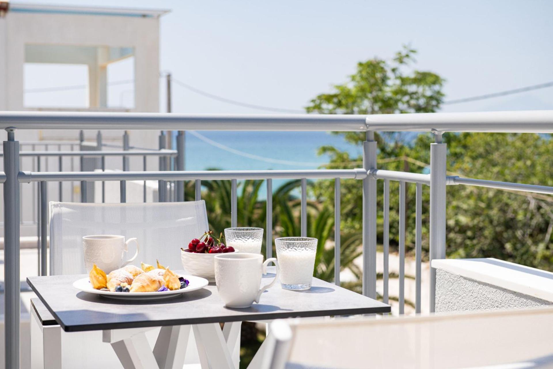 Sourinis Luxury Suites Limenária Kültér fotó