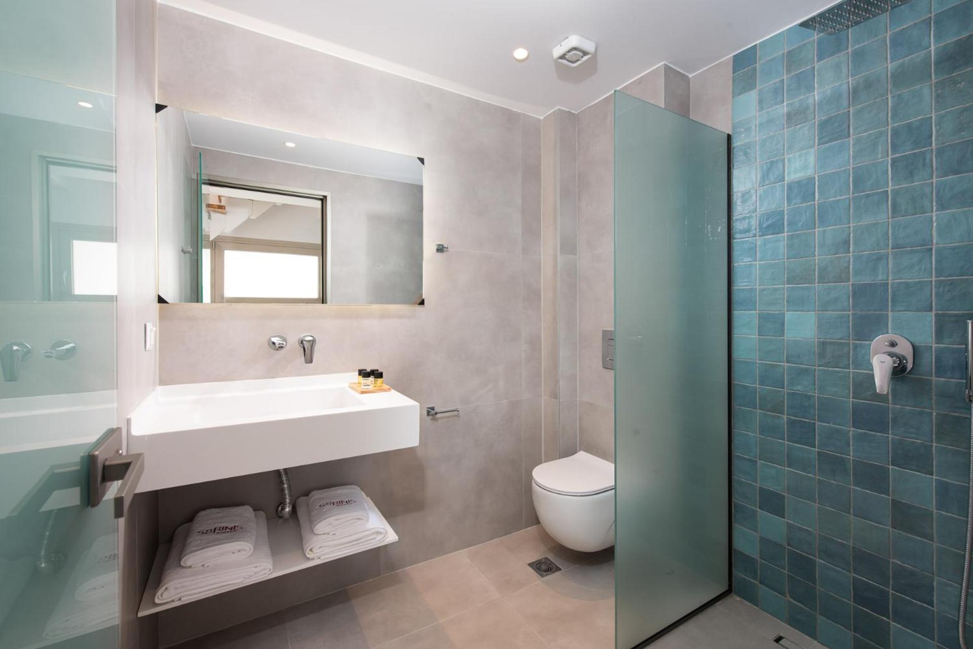 Sourinis Luxury Suites Limenária Kültér fotó