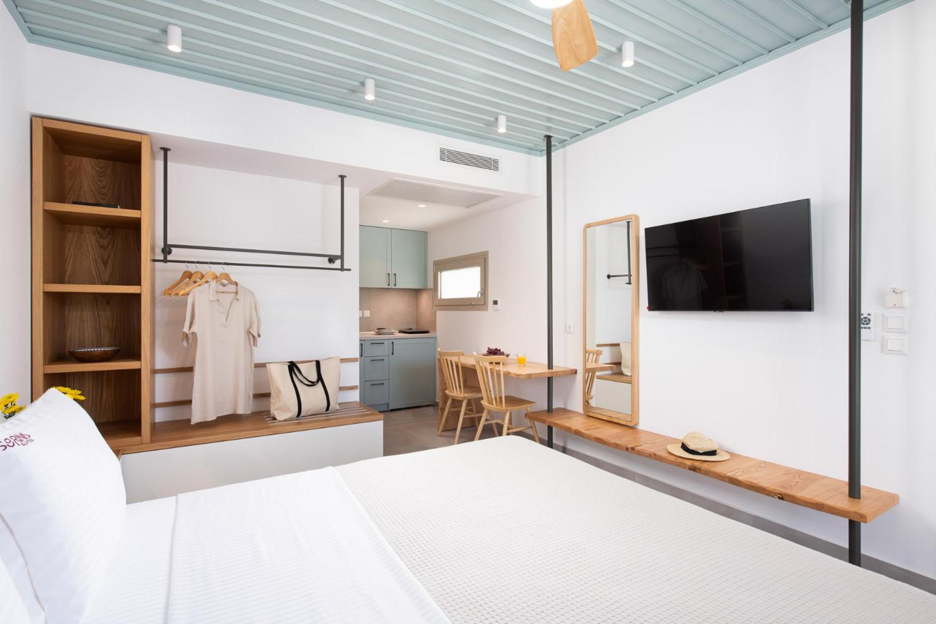Sourinis Luxury Suites Limenária Kültér fotó