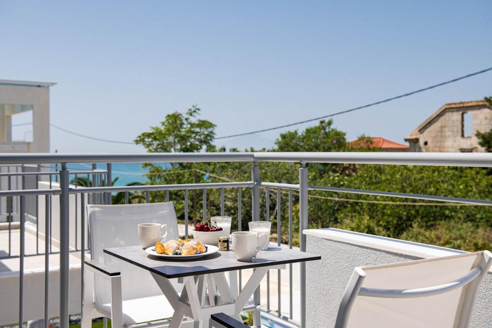 Sourinis Luxury Suites Limenária Kültér fotó