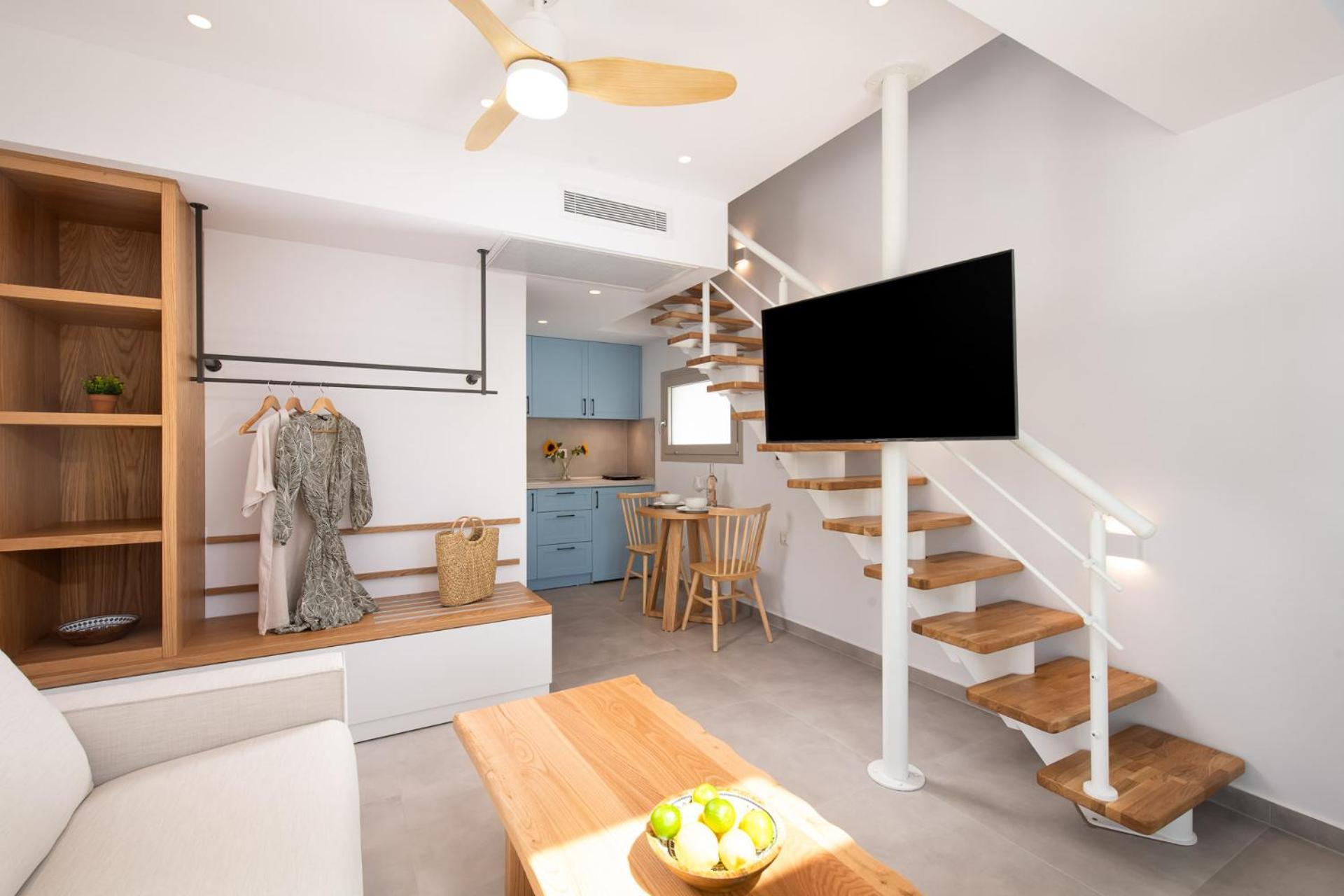 Sourinis Luxury Suites Limenária Kültér fotó