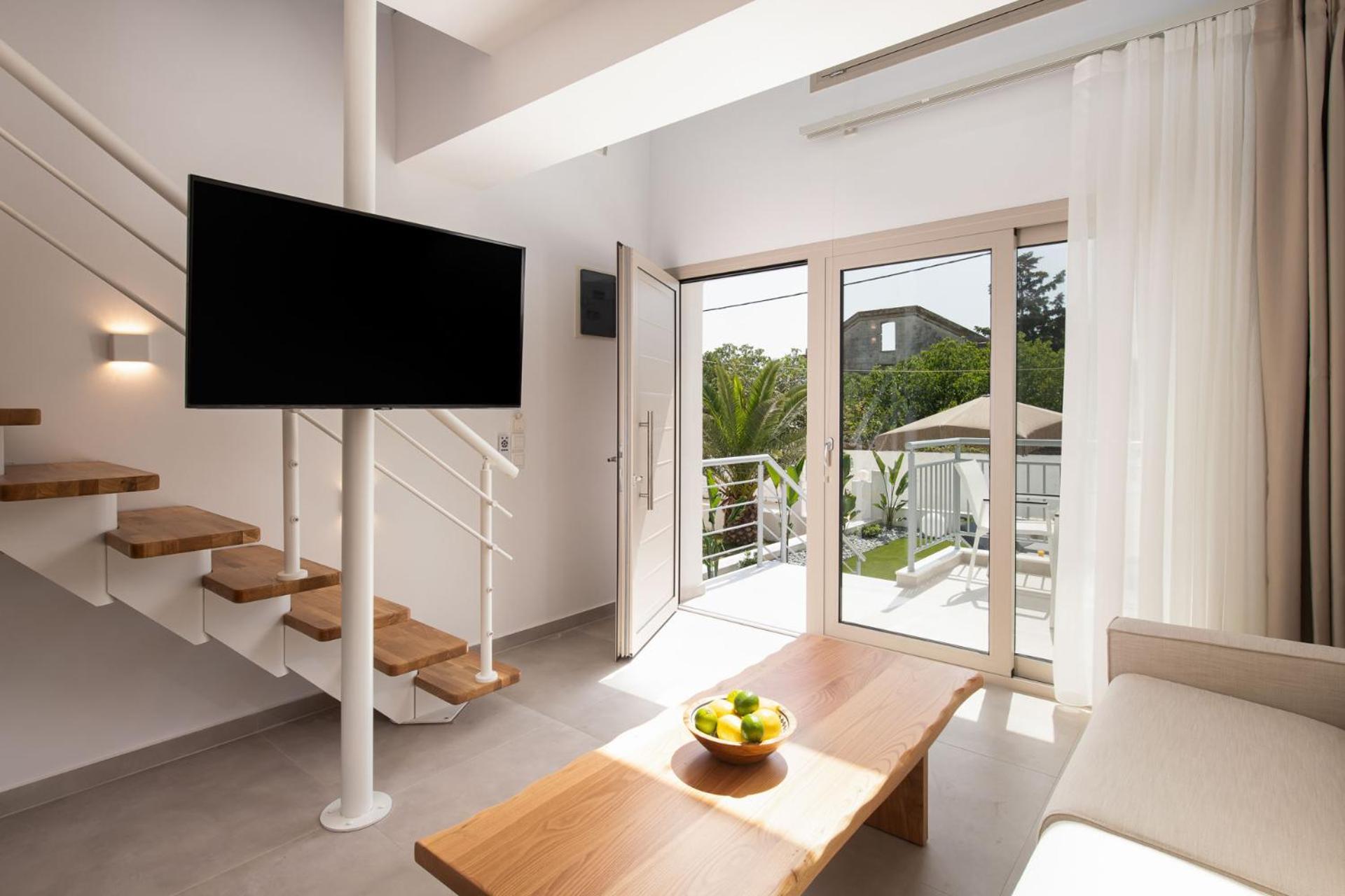 Sourinis Luxury Suites Limenária Kültér fotó