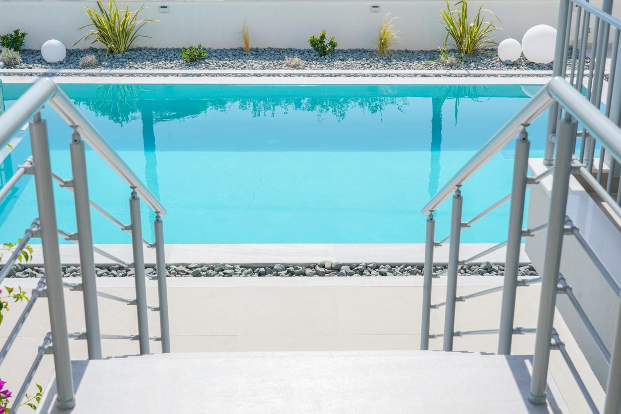 Sourinis Luxury Suites Limenária Kültér fotó