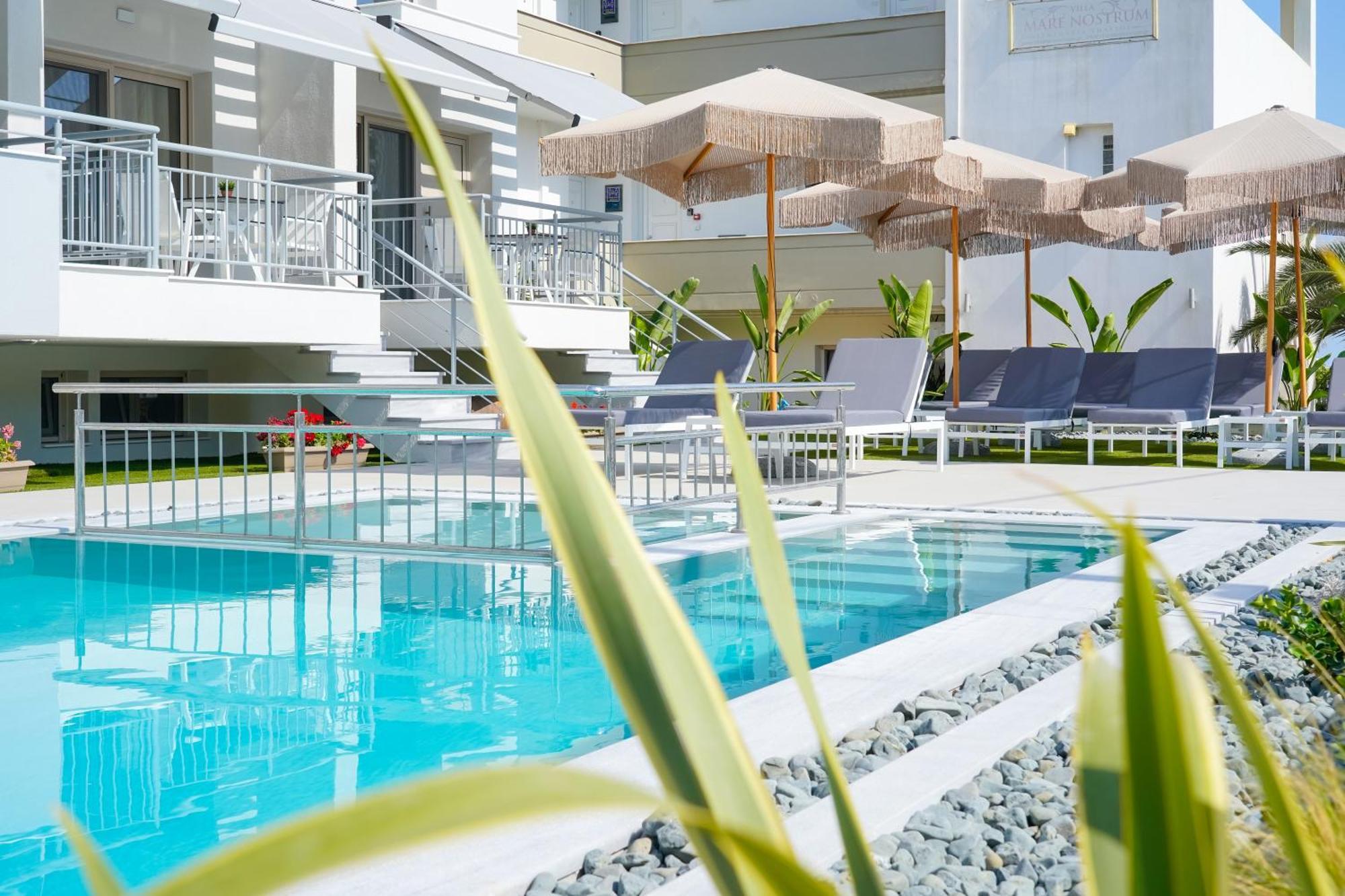 Sourinis Luxury Suites Limenária Kültér fotó